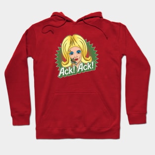 Barbs Attacks! Hoodie